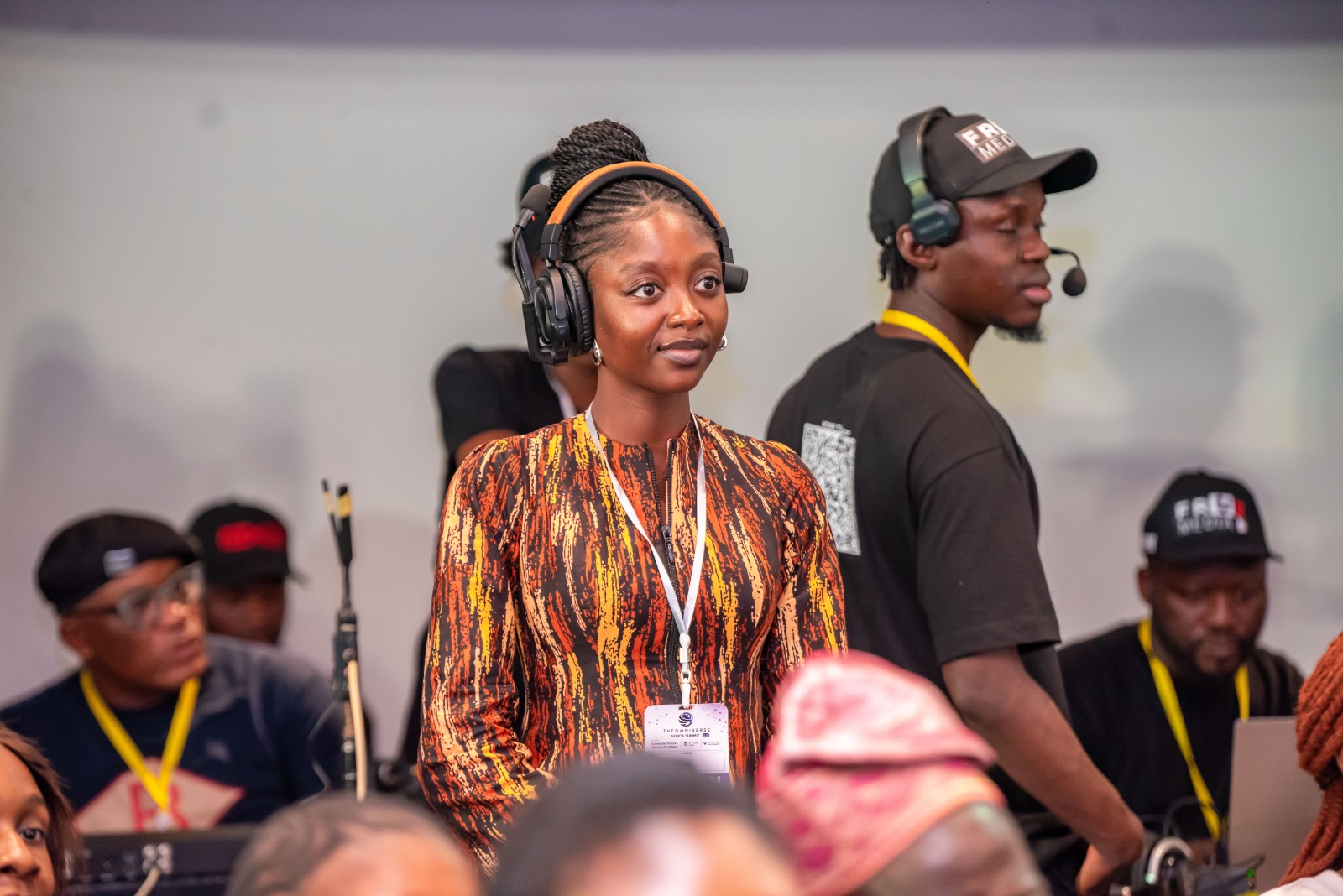 Why Africa's Speaker Economy Is the Most Underserved in Global Events